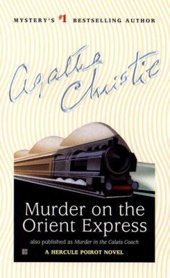 Murder on the Orient Express 0425173755 Book Cover