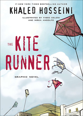 The Kite Runner: The Graphic Novel 161383392X Book Cover