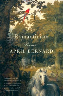 Romanticism: Poems 0393338894 Book Cover