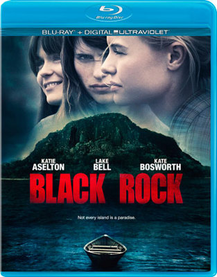 Black Rock            Book Cover