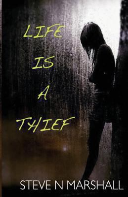 Life Is A Thief 1493614177 Book Cover