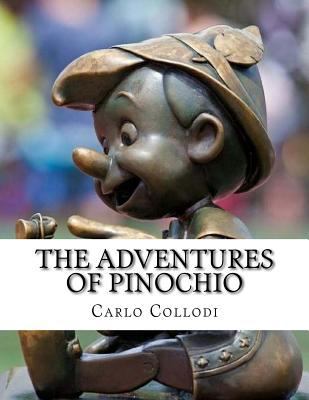 The Adventures of Pinocho 198501100X Book Cover