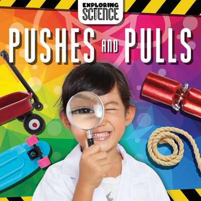 Pushes and Pulls 1499447469 Book Cover