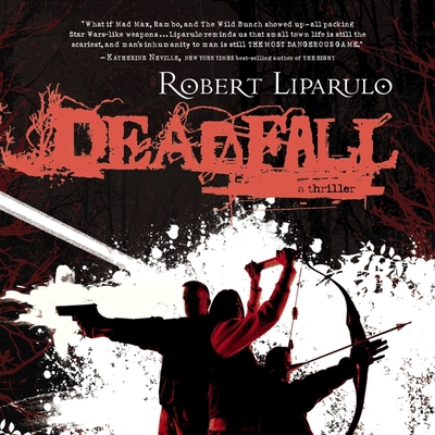 Deadfall: A John Hutchinson Novel B0DGWYPJNQ Book Cover
