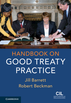 Handbook on Good Treaty Practice 1107111900 Book Cover