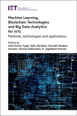 Machine Learning, Blockchain Technologies and B... 1839533390 Book Cover