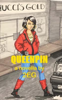 Queenpin 1983519189 Book Cover