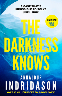 The Darkness Knows (Detective Konrad) 1529112842 Book Cover