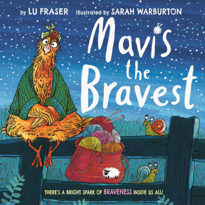 Mavis the Bravest B0GMZHCMZW Book Cover