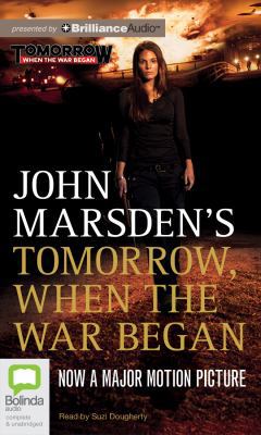 Tomorrow, When the War Began 174310880X Book Cover