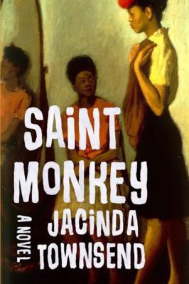 Saint Monkey: A Novel 0393080048 Book Cover