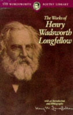 Works of Henry Wadsworth Longfellow 1853264229 Book Cover