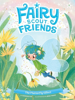 The Flutterfly Effect 1665989637 Book Cover