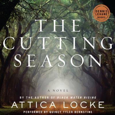 The Cutting Season 006220517X Book Cover