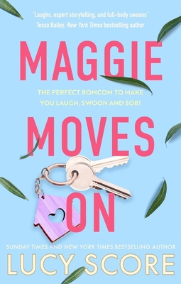 Maggie Moves On: the perfect romcom to make you... 0349434670 Book Cover