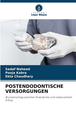 Postendodontische Versorgungen [German] 6209219128 Book Cover