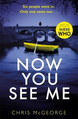 Now You See Me 1409178102 Book Cover