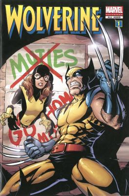 Wolverine Comic Reader 1 (Marvel Comic Readers) 0785153861 Book Cover