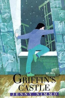 Griffin's Castle 0531330060 Book Cover