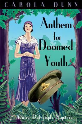 Anthem for Doomed Youth 1849015643 Book Cover