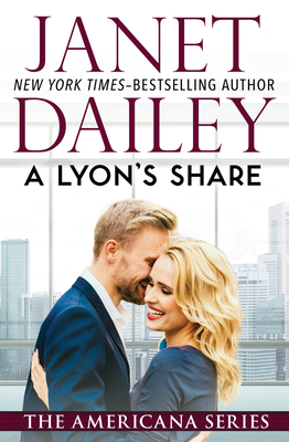 A Lyon's Share 1497639409 Book Cover