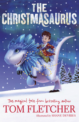 The Christmasaurus 0141373342 Book Cover
