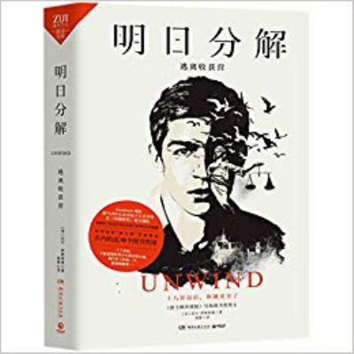Unwind (Chinese Edition) [Chinese] 7540487011 Book Cover