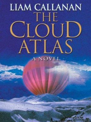 The Cloud Atlas [Large Print] 0786265930 Book Cover