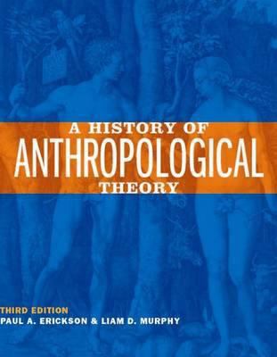 History of Anthropological Theory 1551118718 Book Cover