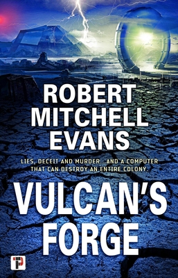 Vulcan's Forge 1787583996 Book Cover
