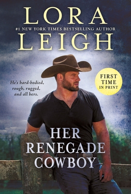 Her Renegade Cowboy 1250252016 Book Cover