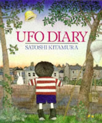 UFO Diary 0099742101 Book Cover