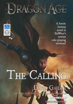 Dragon Age: The Calling 1400166209 Book Cover