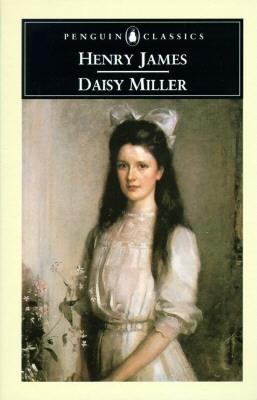 Daisy Miller B000K865HE Book Cover