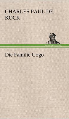 Die Familie Gogo [German] 384725409X Book Cover