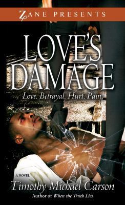 Love's Damage 1593093101 Book Cover