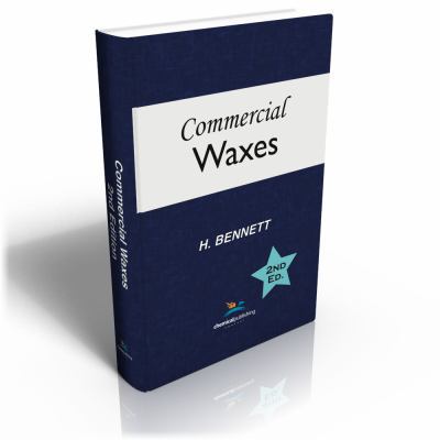 Commercial Waxes, Second Edition 082060156X Book Cover