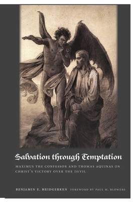 Salvation Through Temptation 0813238463 Book Cover