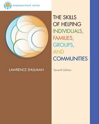 The Skills of Helping Individuals, Families, Gr... 1111521255 Book Cover