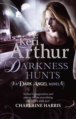 Darkness Hunts: Number 4 in series (Dark Angels) 0749957751 Book Cover