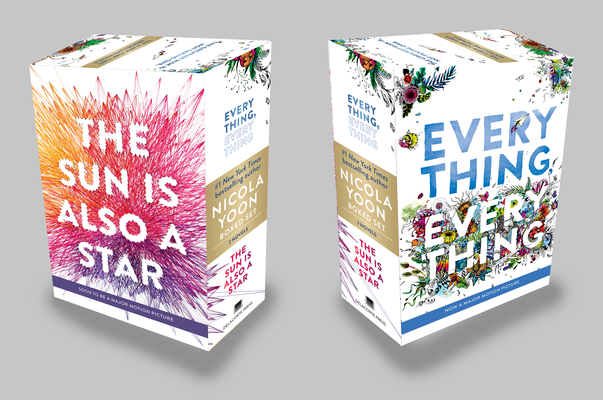 Nicola Yoon Boxed Set 1984849115 Book Cover