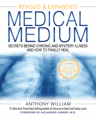 Medical Medium: Secrets Behind Chronic and Myst... 1401962874 Book Cover