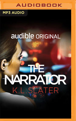The Narrator B0BDZCD2J1 Book Cover