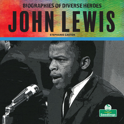 John Lewis 1039659977 Book Cover