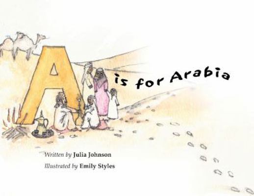 A is for Arabia 1900988933 Book Cover
