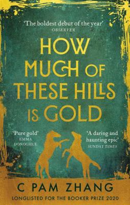 How Much of These Hills is Gold: Longlisted for... 0349011451 Book Cover