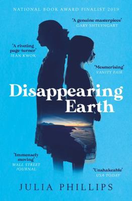 Disappearing Earth 1471169529 Book Cover