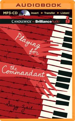 Playing for the Commandant 1491530715 Book Cover