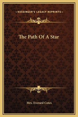 The Path Of A Star 1169291708 Book Cover