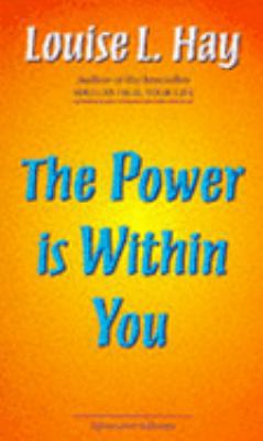 The Power Is Within You 1870845102 Book Cover